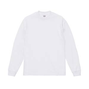 5.6オンス ロングスリーブ Tシャツ（1.6インチリブ）